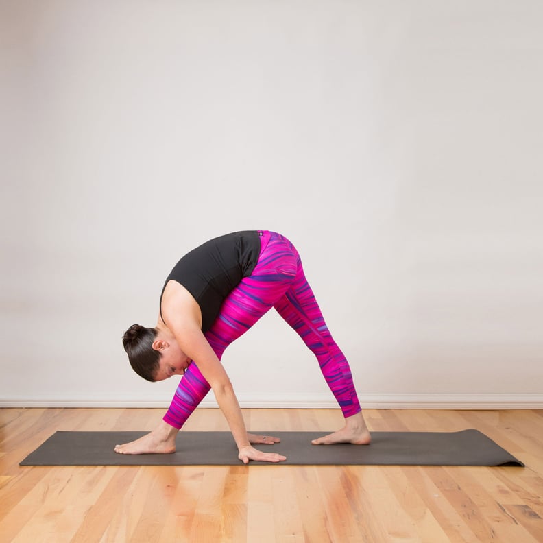 Improve Leg Flexibility with Yoga Stretches