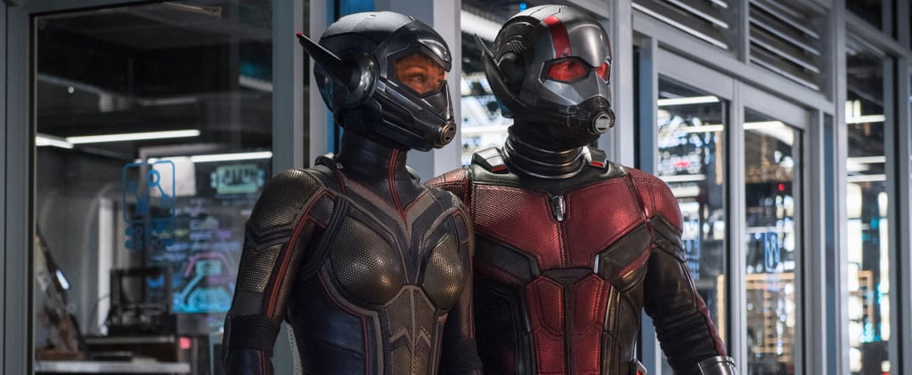 Ant-Man and The Wasp Photos