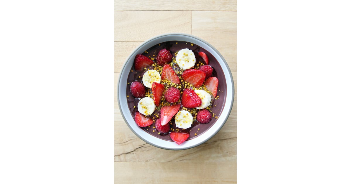 Acai Bowl Quick and Filling Breakfast Recipes POPSUGAR Food Photo 9