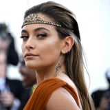 Paris Jackson Honors "Legend That
