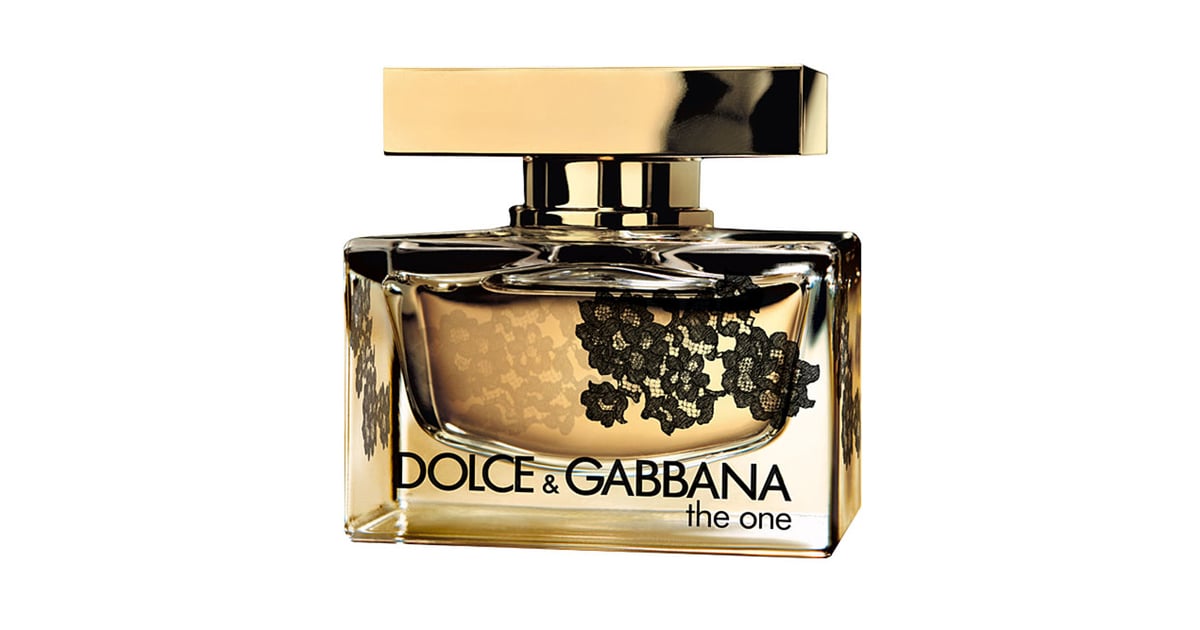 dolce gabbana lace edition the one