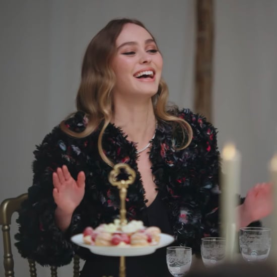 Vanessa Paradis and Lily-Rose Depp's Emotional Chanel Memory