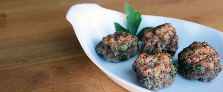 Paleo Meatball Recipe