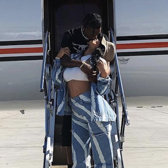 Kylie Jenner and Travis Scott at Coachella 2019 Pictures