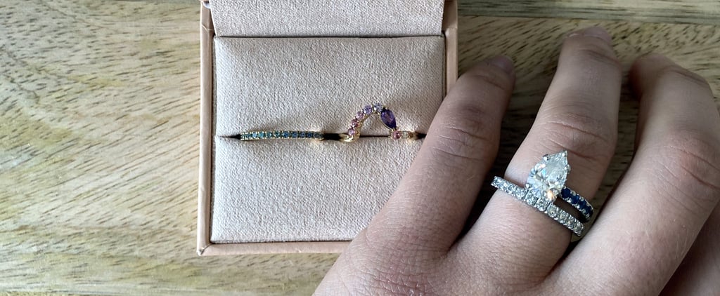 This Bespoke Jewelry Brand Helped Me Dream Up My Wedding Band From Home