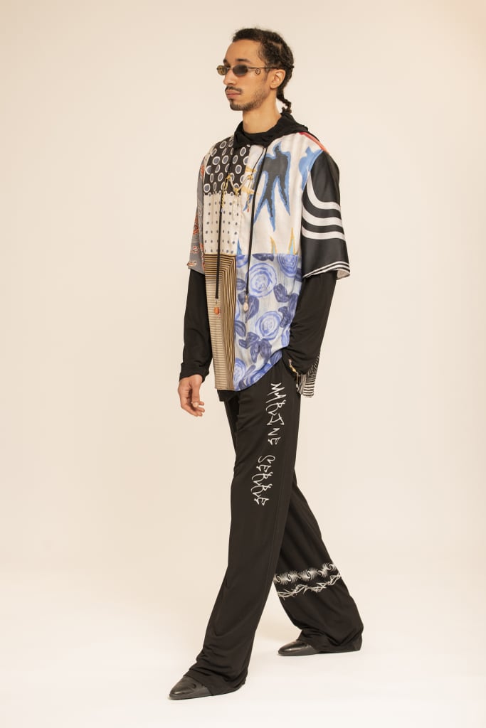Marine Serre Fall/Winter 2021 Photos and Review