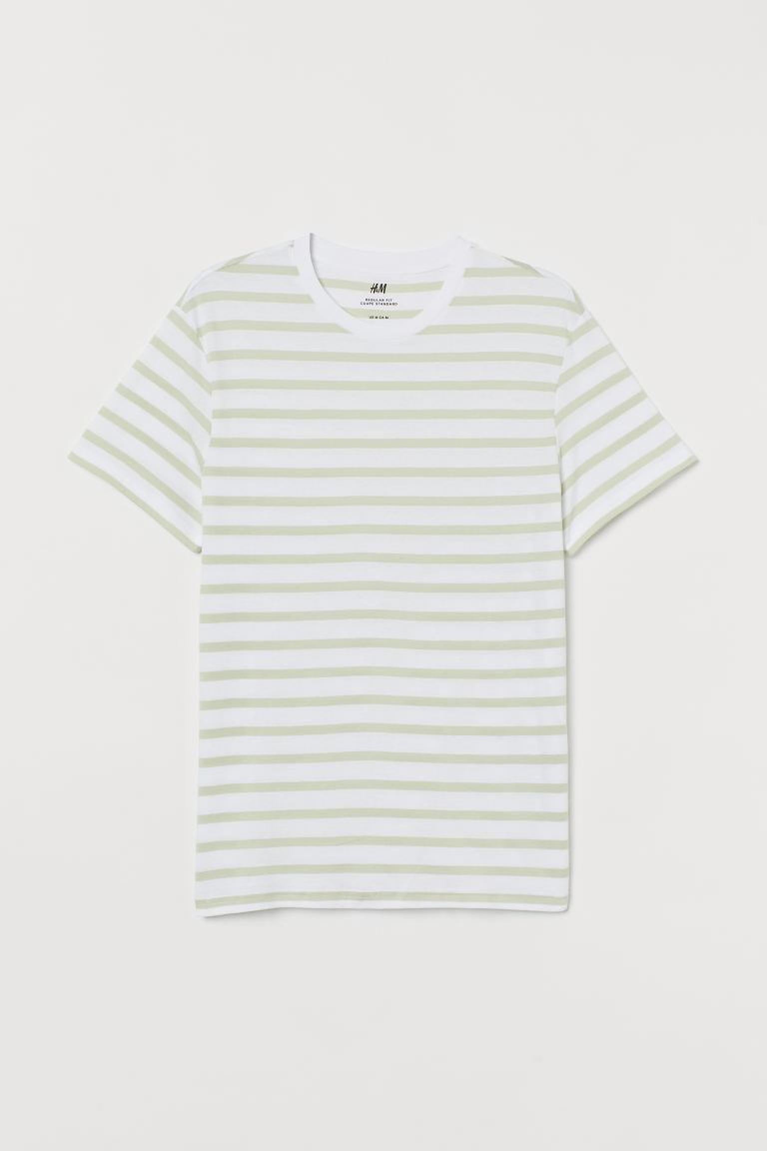 Best Striped T-Shirts | POPSUGAR Fashion