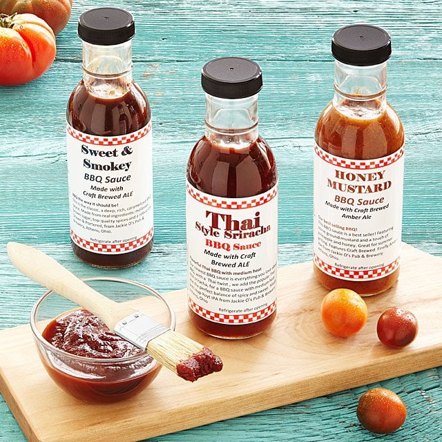 For Grilling Day: Beer-Infused BBQ Sauce