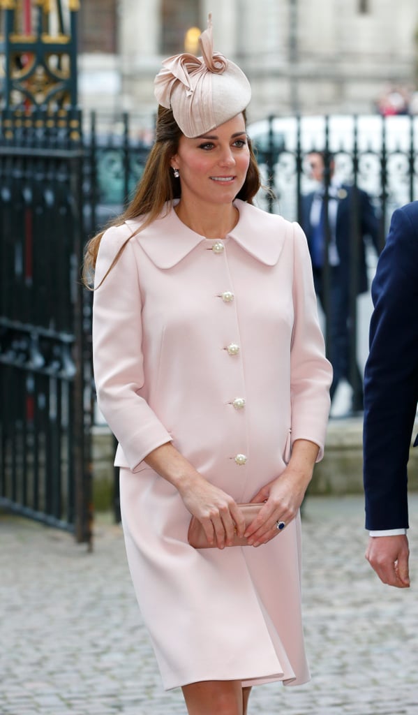 Kate Middleton Maternity Brands