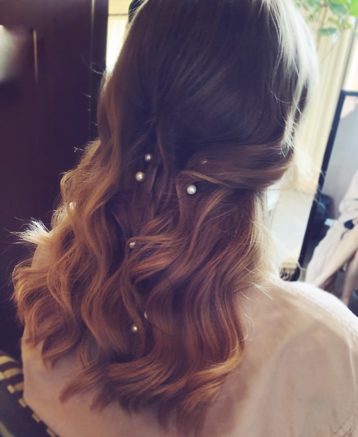 Emma Stone S Hair At 2019 Golden Globes Popsugar Beauty