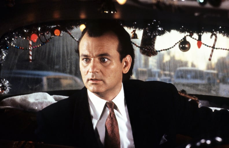 Frank Cross From Scrooged