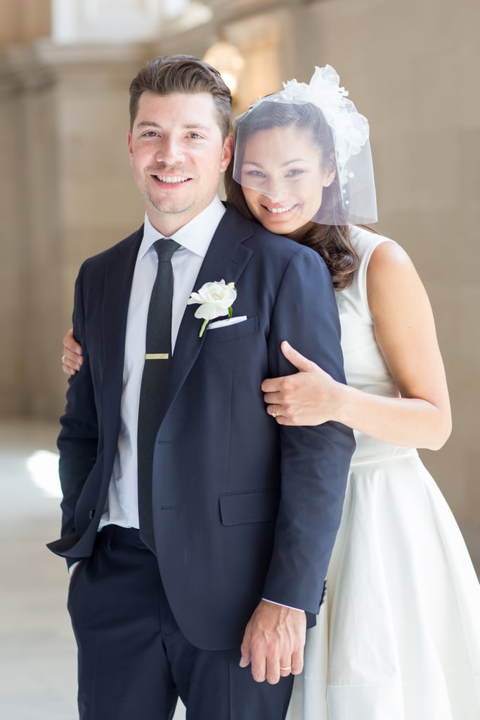 Small City Wedding