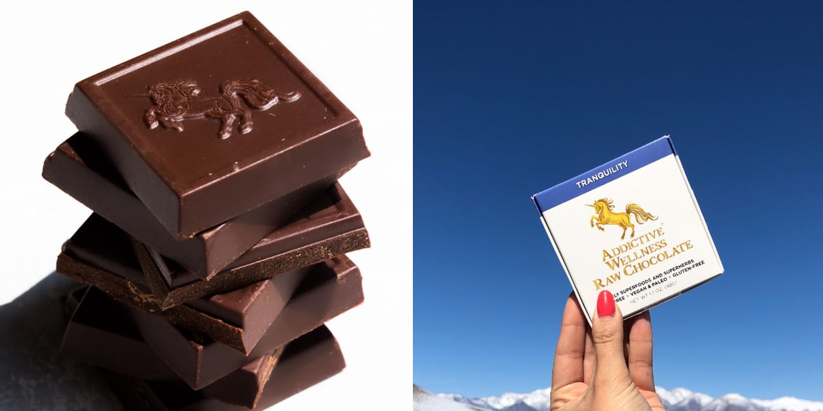 Addictive Wellness Adaptogen Chocolate Review | PS Fitness