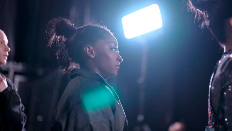 "Simone Biles Rising"