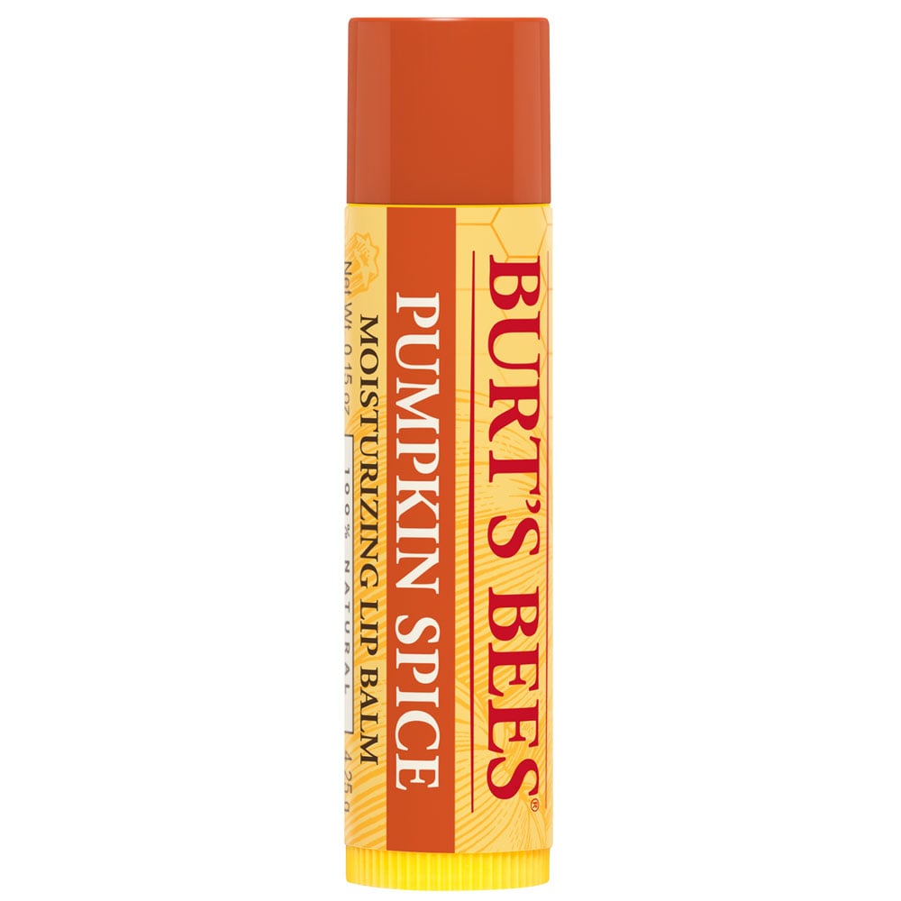Burt's Bees Pumpkin Spice Lip Balm