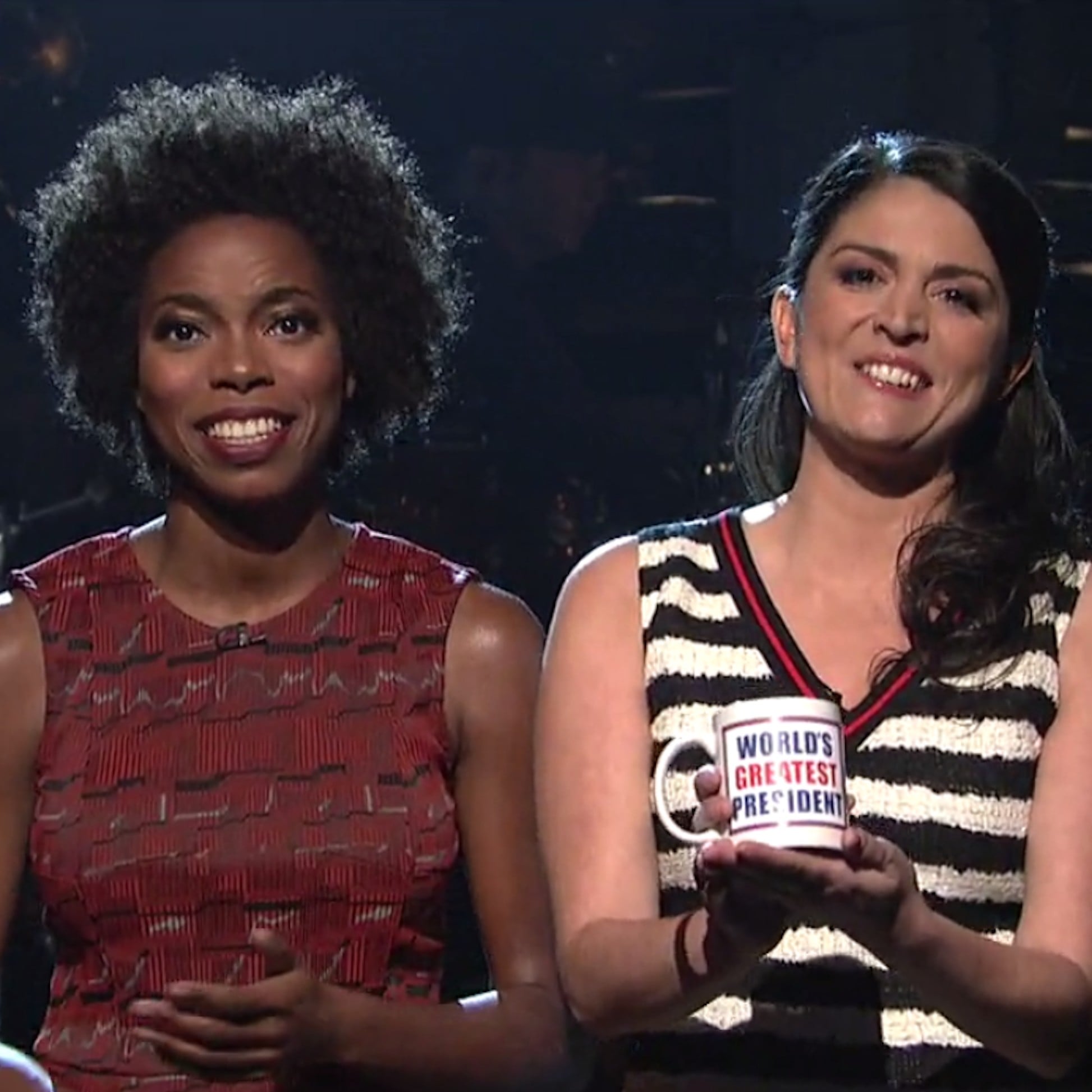 Snl S Tribute To Barack Obama Video January 2017 Popsugar Middle East Celebrity And Entertainment