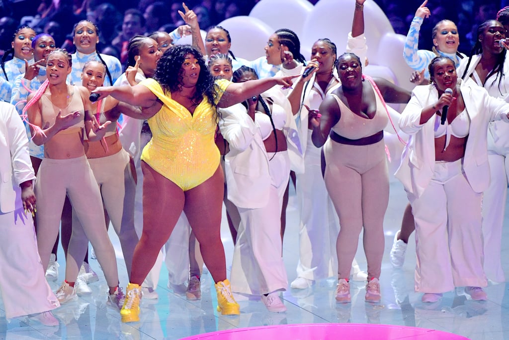 Lizzo Quotes on Confidence in Glamour August 2019