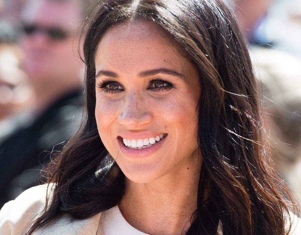 Meghan Markle's Best Beauty Looks 2018