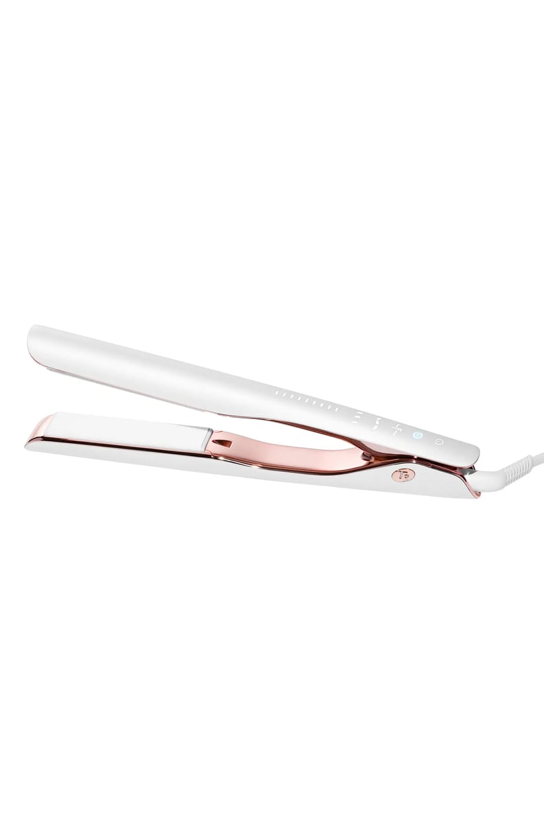 A Tech-Driven Flat Iron: T3 Lucea ID 1-inch Smart Straightening & Styling Flat Iron