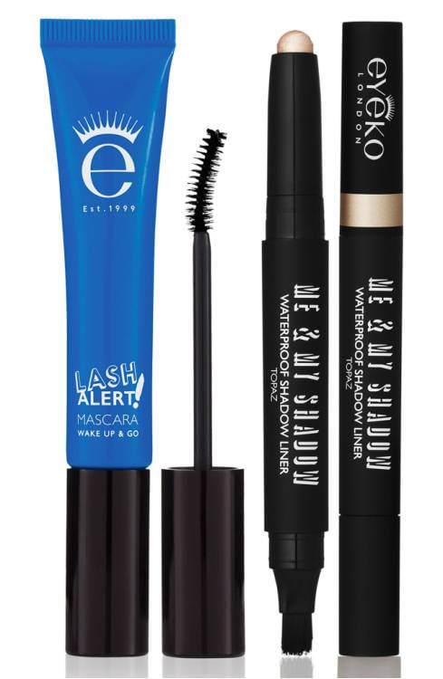 Eyeko Lash Alert Mascara & Shadow Liner Set