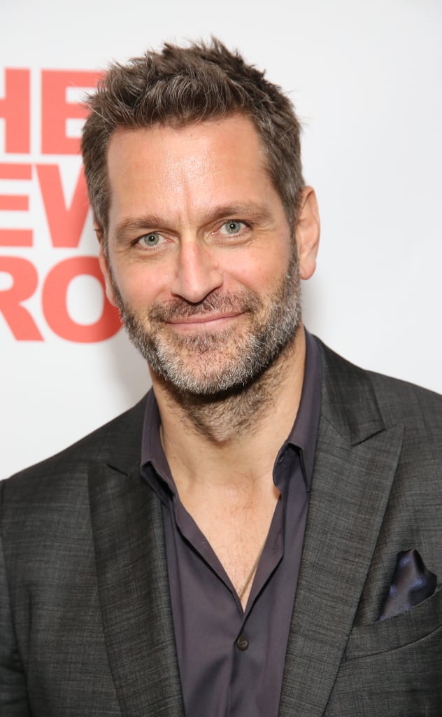 Sexy Peter Hermann Pictures POPSUGAR Celebrity Australia