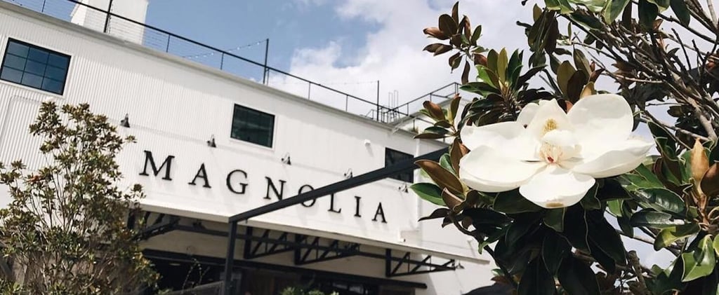 Why Chip and Joanna Gaines Named Their Business Magnolia