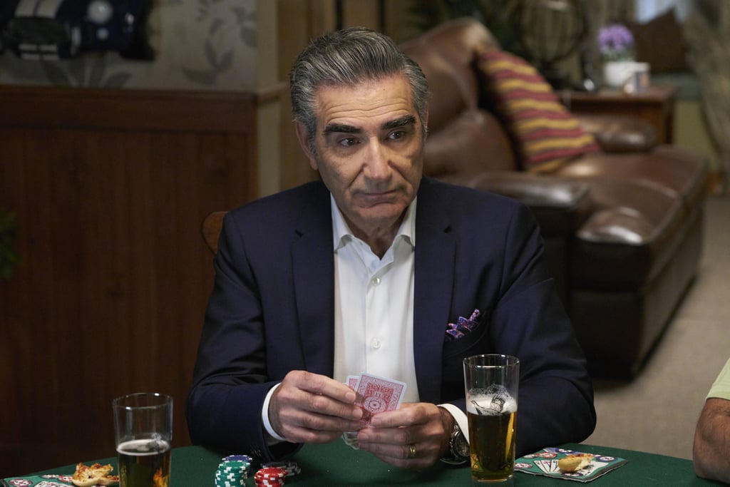 What Happens to Johnny Rose on the Schitt's Creek Series Finale?