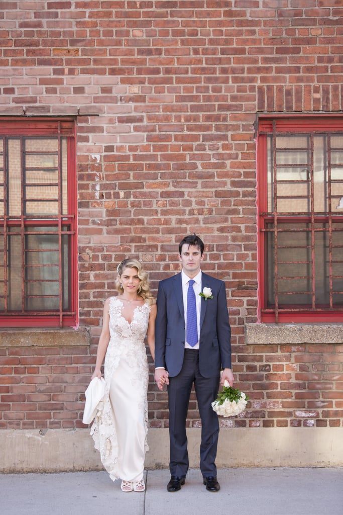 New York City Fourth of July Wedding