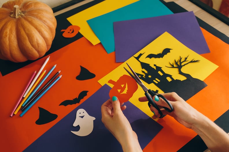 Things to Do on Halloween: DIY Halloween Decorations