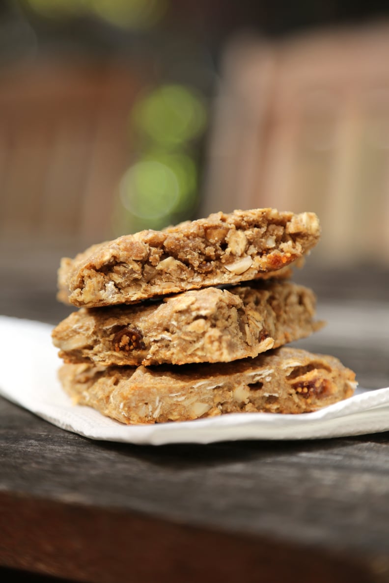 Cashew Fig Bars