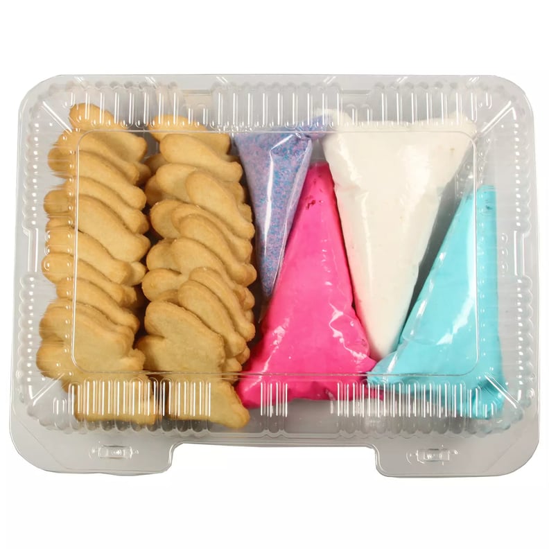 Sam's Club Unicorn Cookie Decorating Kit