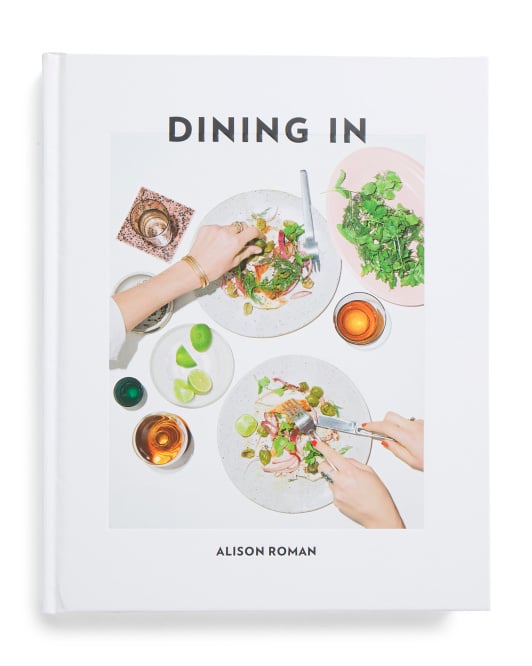 Dining in Cookbook