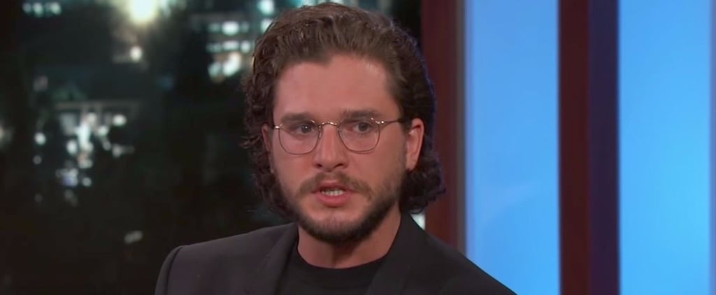 Kit Harington Video About Faking Game of Thrones Scenes