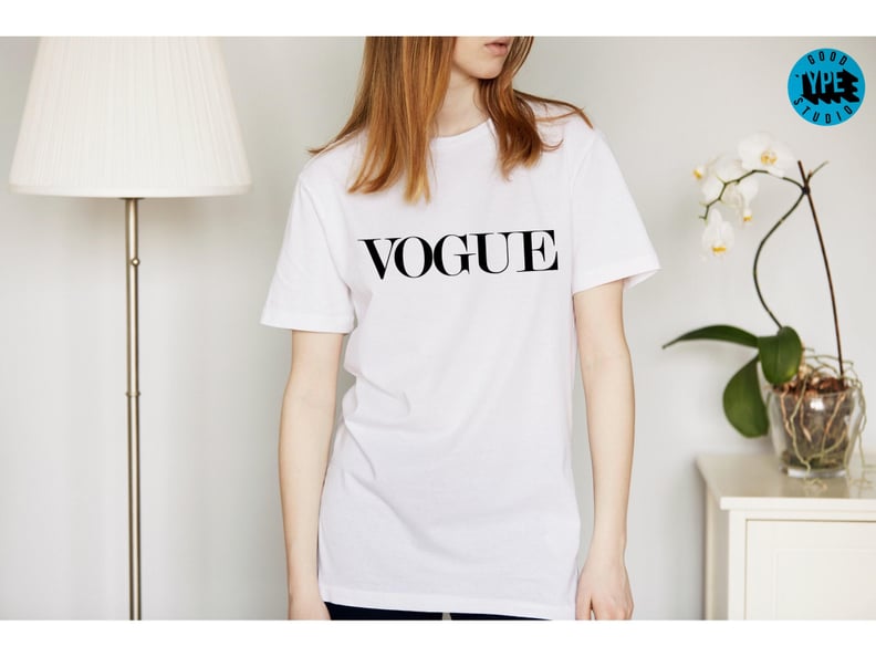 Etsy Vogue T-Shirt