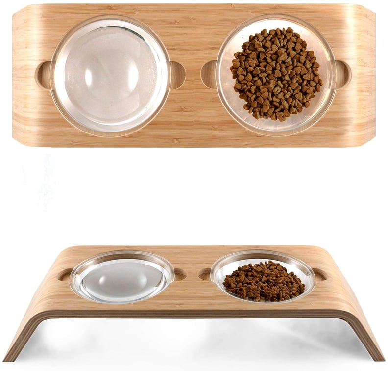 Elevated Dog & Cat Bowls by Fox & Fern