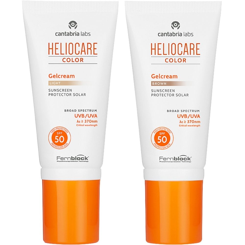 Heliocare Gelcream SPF 50