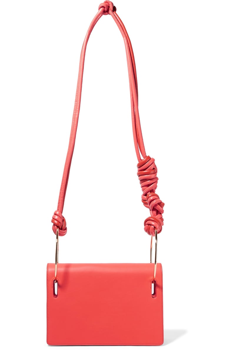 Roksanda Dia Leather Shoulder Bag