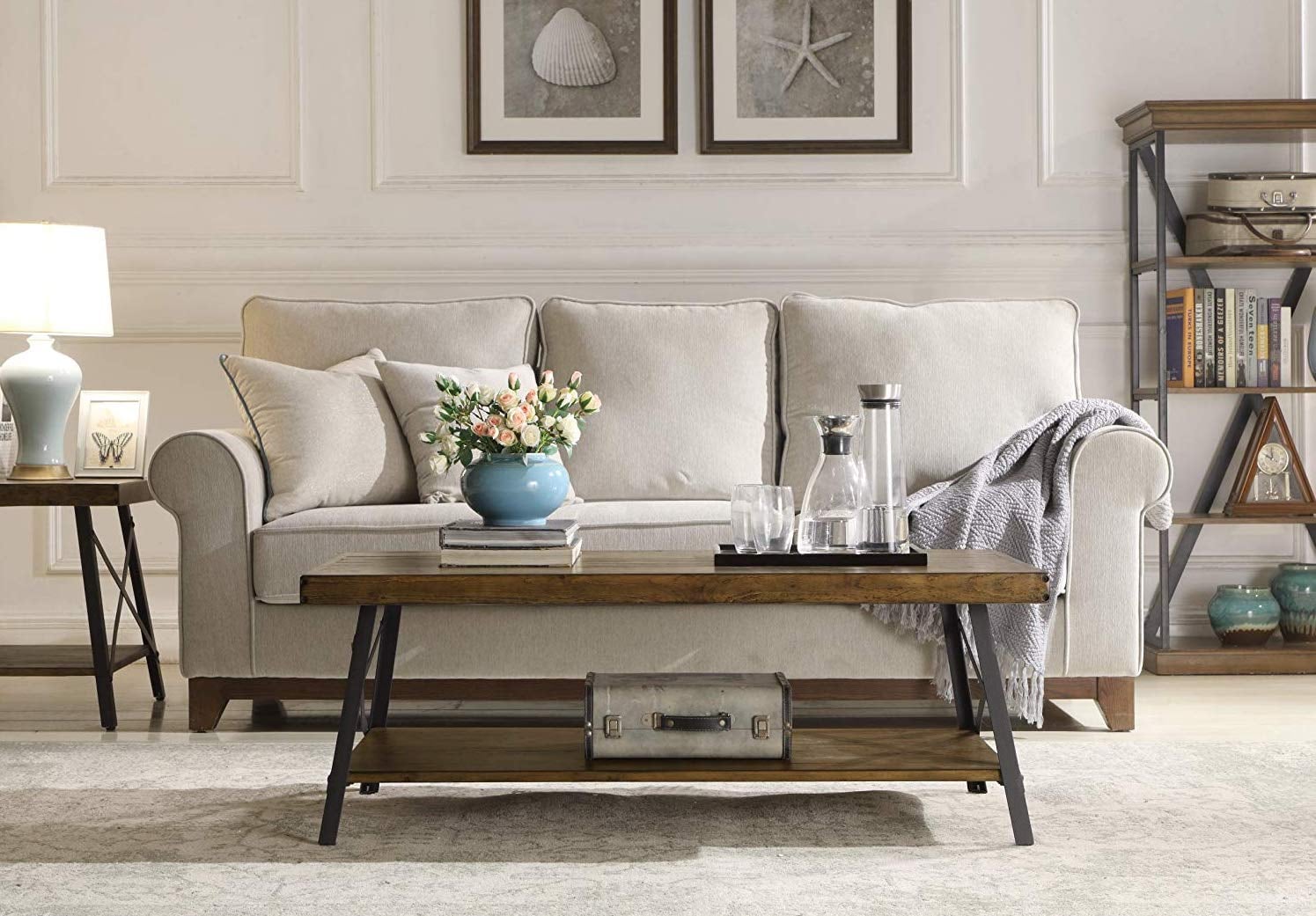 Apartment on sale coffee table