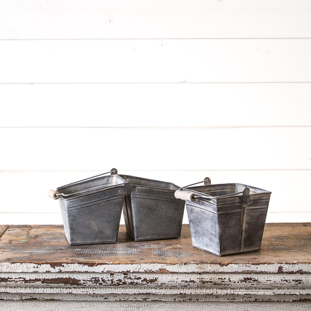 Farmhouse Planters