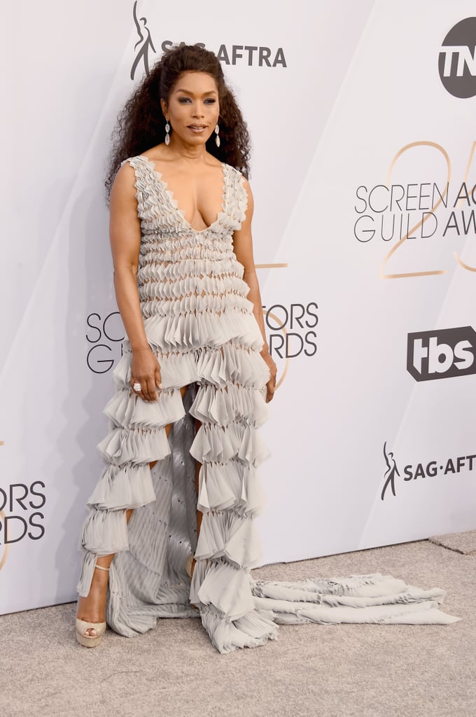 SAG Awards Sexiest Dresses 2019