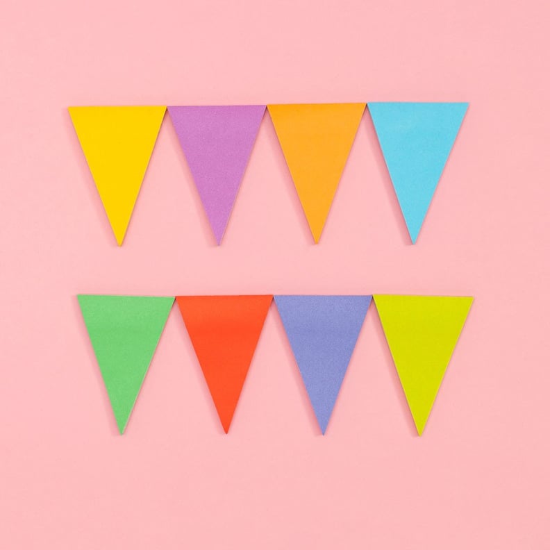 Tiny Banner Sticky Notes