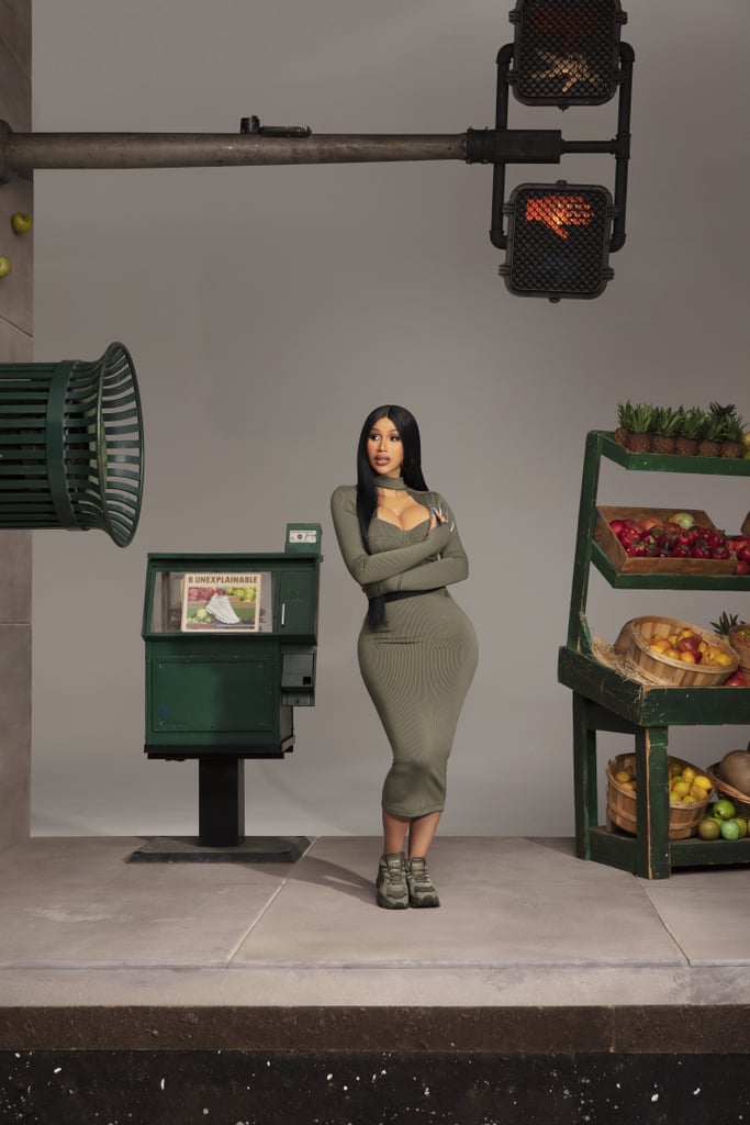 Cardi B Drops Her New NYC Reebok Collection — Shop It Here!