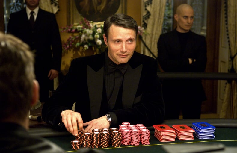 "Casino Royale"