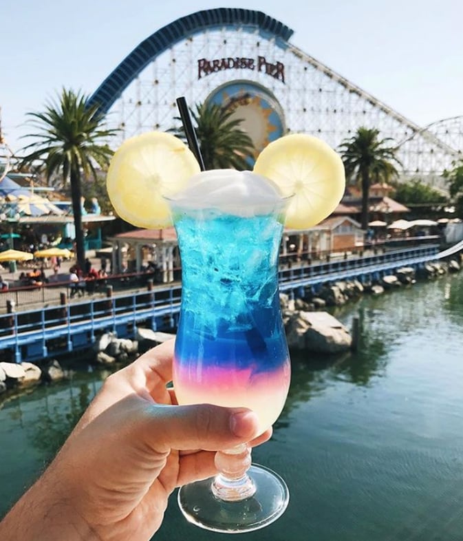 Alcohol at Disneyland- Best Drinks, Restrictions, History
