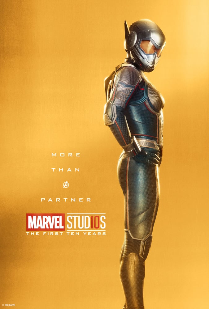 Hope Pym / The Wasp