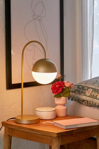 Annelise Arc Table Lamp