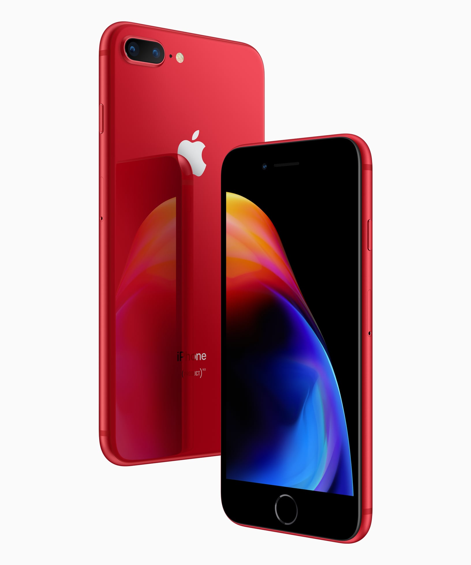 iPhone 8 و iPhone 8 Plus إصدار خاص باللون الأحمر Popsugar Middle East Tech