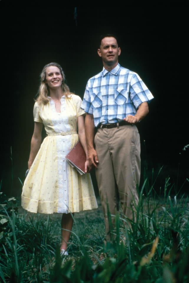 Forrest Gump 1994 Love Stories From Oscar Best Picture Winners Popsugar Love And Sex Photo 14