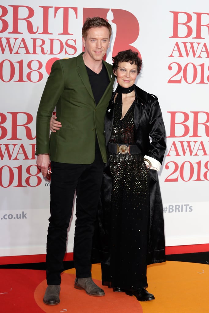 Damian Lewis and Helen McCrory