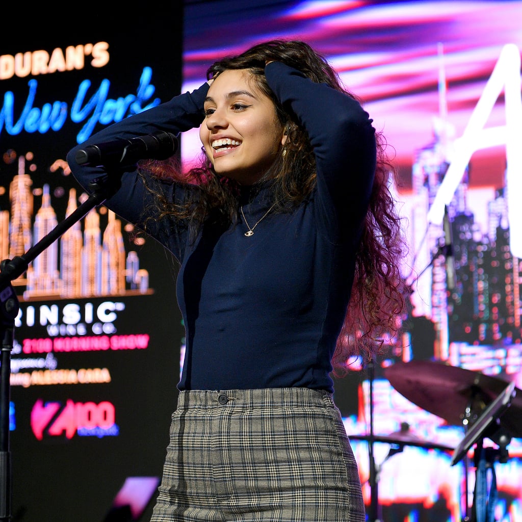 Alessia Cara S Best Performances Popsugar Entertainment